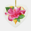 Search for hibiscus christmas tree decorations Flowers