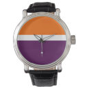 Search for plain watches Orange