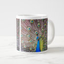 Search for peafowl mugs Birds