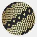 Search for honeycomb pattern stickers Gold