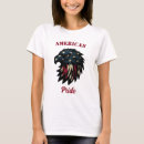 Search for american pride tshirts Red white blue