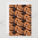 Search for coffee bean invitations Brown