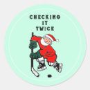 Search for hockey stick stickers Funny