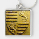 Search for heraldry key rings History
