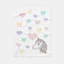 Search for girls horse blankets Rainbow