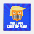 Search for up magnets Election