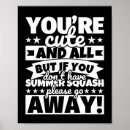 Search for squash posters Autumn