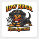 Search for funny dachshund stickers Doxie