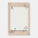 Search for antique paper post it notes Brown