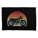 Search for motorcycle pillowcases Retro