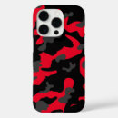 Search for military camouflage iphone cases Black