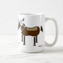 Search for abstract horse mugs Cute
