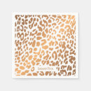 Search for leopard print napkins Golden