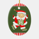 Search for cross country runner christmas tree decorations Track and field
