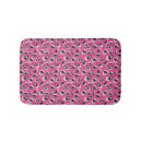 Search for animal print bath mats Girly