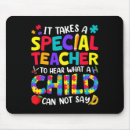 Search for autistic child mousepads Support