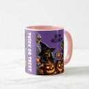 Search for fright night mugs Trick or treat