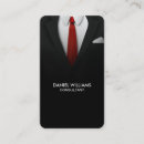 Search for suit business cards Consultant