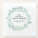 Search for foliage coasters Greenery