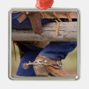 Search for cowboy christmas tree decorations Horse