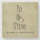 Search for message sandstone coasters Typography