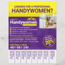Search for in home flyers Business