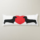 Search for dachshund cushions Weenie