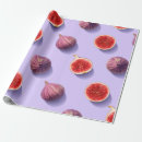 Search for fig wrapping paper Pattern