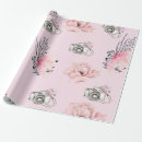 Search for camera wrapping paper Pastel
