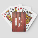 Search for barn wood playing cards Farmhouse