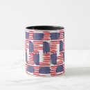 Search for usa text mugs Flag