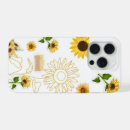 Search for vintage sunflower cases Yellow