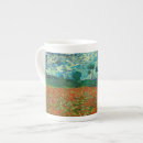 Search for field of poppies mugs Vintage