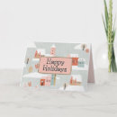 Search for snowy village christmas cards Town
