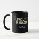 Search for facilities mugs Facility manager