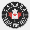 Search for proud canadian stickers Canada