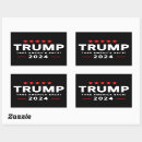 Search for large trump stickers Make america great again