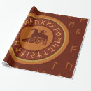 Search for viking wrapping paper Warrior