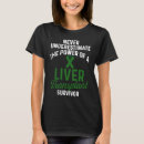 Search for transplant survivor tshirts Liver