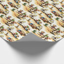 Search for vintage cowgirl wrapping paper Ranch