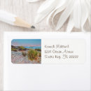 Search for shorelines return address labels Beach