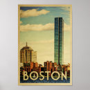 Search for vintage boston travel posters Massachusetts