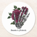 Search for halloween wedding coasters Floral