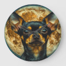 Search for chihuahua clocks Cute