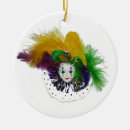 Search for jester christmas tree decorations Mardi gras