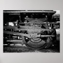 Search for locomotives posters Illustration