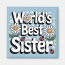 Search for ladybug magnets Daisy
