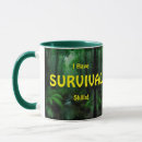 Search for survivalist mugs Prepping
