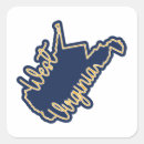 Search for west virginia flag stickers United states