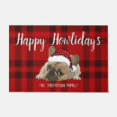 Search for funny christmas doormats Cute